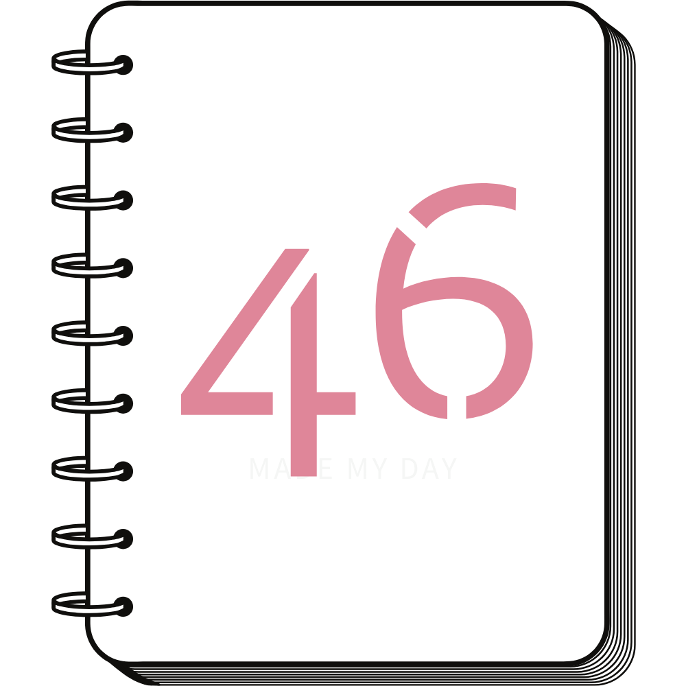 46歳のエイジングノート